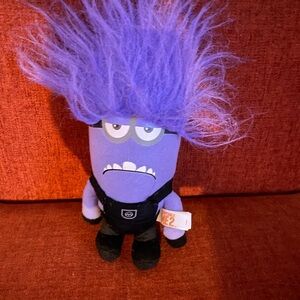 Despicable me plush